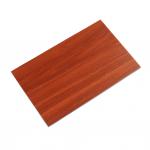 Fireproof Multiscene Wood Grain ACM Panels , Anticorrosive Wooden ACP Sheet Texture for sale