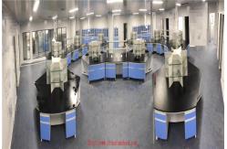 China Phenolic Resin Wood Chemistry Lab Workbench Multifunctional Waterproof supplier