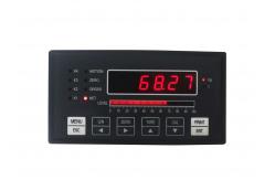 China Material Level Electronic Weighing Indicator Controller 8 Load Cell Connectable supplier