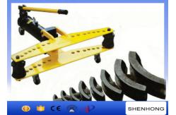China SWG-3B Overhead Line Construction Tools manual pipe bender , hydraulic busbar bender supplier