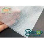 White PP Spunbond non woven fabric for Bag / Medical Use bedding / packing for sale