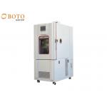 High Quality Temperature And Humidity Test Chamber Environmental Chamber Testing For Laboratory Used for sale