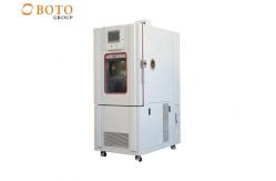 China Constant Humidity Environmental Climate Climatic High And Low Temperature Test Chamber supplier