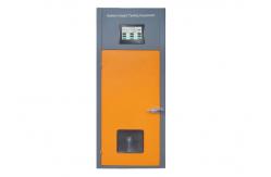 China IEC 60086-4 Battery Test Equipment Mechanical Abuse Of Cylindrical Cells  Impact Test supplier