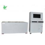 88-133mm Astm Flammability Testing Equipment For Thermal Insulation Materials for sale