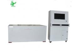 China 88-133mm Astm Flammability Testing Equipment For Thermal Insulation Materials supplier