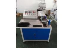 China NB-600 Pet Plastic Spiral Coil Forming Machine 500-1200pcs/Min Speed supplier