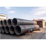 Durable LSAW Steel Pipe for High Pressure Oil and Gas Transmission Pipelines