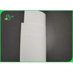 Biodegradable 160um 200um Synthetic Stone Paper For Advertisement Tear Resistance