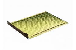 China Laminated Small Anti Static Bubble Bags 8.5X14.5 #3 Radiation Proof supplier
