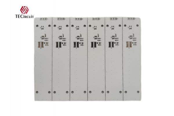 2 layer circuit board Rigid Printed Circuit Board For Electric Pulley