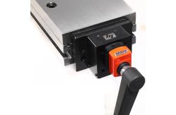 China Manual Press Brake Crowning Adjustment Bending Machines Cnc Crowning supplier