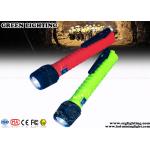 IP68 Waterproof Explosion Proof Flashlight for sale