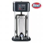 30lbs 230V AC Motorized Sausage Stuffer Stainless Steel Cylinder for sale