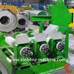 Copper Aluminium Steel Coil Cutting Machine Customizable Steel Sheet Slitting Machine for sale