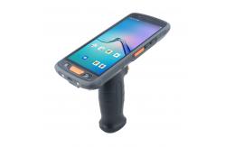 China Long Range Android 11smart UHF Blue Tooth Wireless Rfid Reader Handheld Pda PDAs supplier