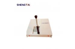 China Automatic Congealing Temperature Tester Polyethylene Glycol Freezing Point Tester supplier