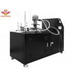 152KG Fire Testing Equipment Mask Heat Resistance Radiation Tester CSN EN 136 1998 for sale