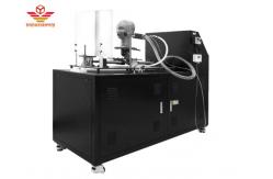 China 152KG Fire Testing Equipment Mask Heat Resistance Radiation Tester CSN EN 136 1998 supplier
