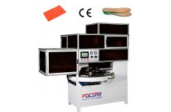 China Nike Aj Adidas Automatic Printing Machine for punching trimming heat transfer supplier