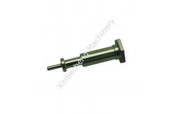 China Custom Made CNC Precision Processing Parts Green Oxidation Precision CNC Machined Parts supplier