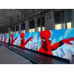 High Resolution P2.5 Indoor LED Screen 480X640mm Cabinets For Cinema Movie Theater for sale
