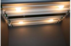 China Anticorrosive Textile Test Lamp Box Fireproof Multipurpose Durable supplier
