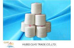 China 202 402 20s/2 40s/2 Dyeing Spun Polyester Yarn Excellent Evenness supplier