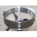 Double Jersey Circular Knitting Machine Spare Parts , Customized Knitting Cylinder for sale