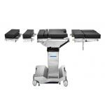 Double Control System Electric Operating Table 2100mmx550mm DT-12E LUXURY for sale