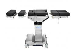 China Double Control System Electric Operating Table 2100mmx550mm DT-12E LUXURY supplier