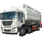 Cheap Dongfeng 6x4 Bulk Forage,feed Truck for sale