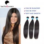 Beauty Works Silky Straight Indian Virgin human Hair extension Of Free Shedding for sale
