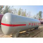 35cbm/45cbm/55cbm LPG Gas Tanker for LPG Cylinder Refilling for sale