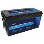 LFP LiFePO4 Lithium Battery 38.4V 100Ah Lithium Iron Phosphate Batteries Bluetooth for sale