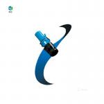 QJB Submersible Mixer For Anoxic Tank Wastewater Mixer IP68