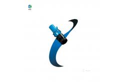 China QJB Submersible Mixer For Anoxic Tank Wastewater Mixer IP68 supplier