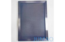 China Bronzed Room Divider Mesh Decorative Metal Mesh Screen 1x3 supplier