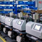 Wayeal Customized Helium Vaccum Leak Detection System For New Energy Power Batteries