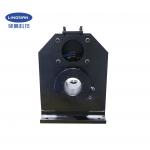 Pull Material 4 Jaw Full Stroke Single Chuck F90BF For Laser Cutting