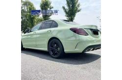 China Emerald Green Coloured PPF Wrap Multipurpose Moistureproof Durable supplier