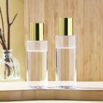 Leak - Proof Plastic Cosmetic Bottles: Secure Your Cosmetics with Reliable Sealing for sale