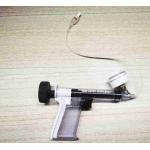 Medical Disposable 30ml PTCA Balloon Inflation Device For Inflator Angiography for sale