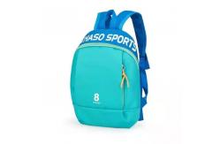 China Waterproof Customized Childrens Back Pack Polyester Cartoon Pattern supplier