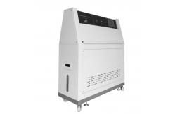 China 220V PID UV Weathering Test Chamber 40W UV Lamp Testing Equipment supplier