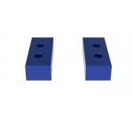 CNC Pull Studs And Adjustable Jaw For Precision Self Centerning Vise JawA001 for sale