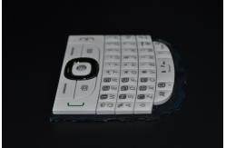 China Dust-proof Button Silicone QWERTY Keypad supplier