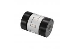 China 30mm To 135mm Aluminum Jaw Coupling Multi Size M6 M8 M10 supplier