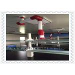 Lab PP Extractor Arm Fume Hoods Multipurpose Chemical Resistant for sale