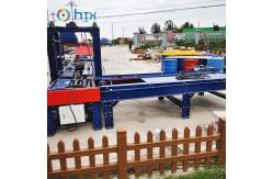 China Automatic Artificial Stone Production Line Concrete Casting Machine supplier